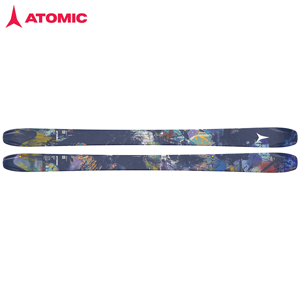 Atomic Bent 90 Men's Skis 2027
