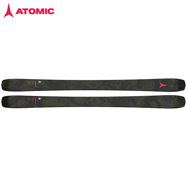 Atomic Bent Decoded Men's Skis 2027