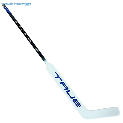 True Catalyst 9X3 Pro Stock Goalie Sticks - Binnington (Blue Only)