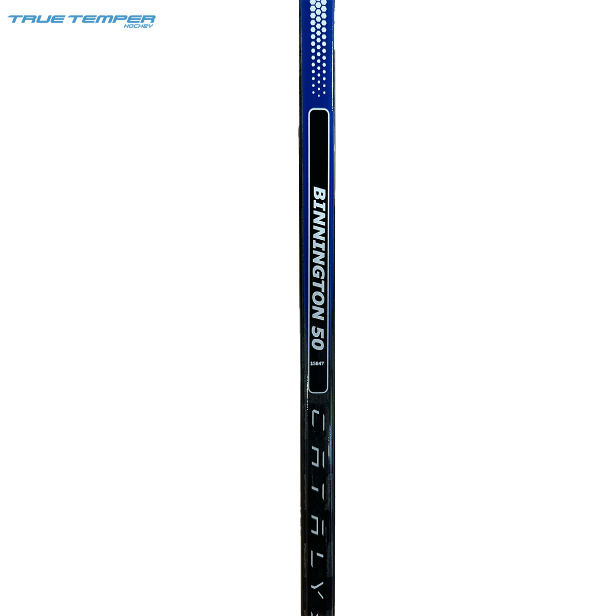 True Catalyst 9X3 Pro Stock Goalie Sticks - Binnington (Blue Only)