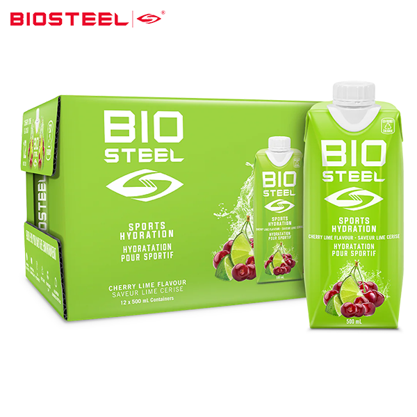 Biosteel Sport Drink - Ready To Drink - 12 Pack