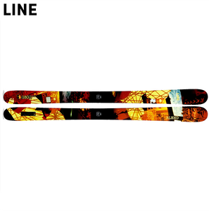 LINE Blend Men's Skis - 2027