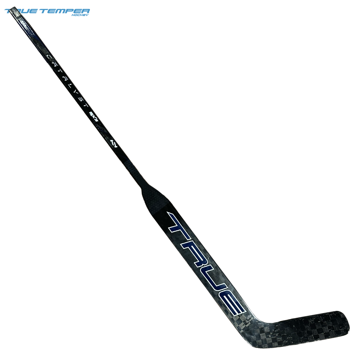 True Catalyst 9X3 Pro Stock Goalie Sticks - Bobrovsky