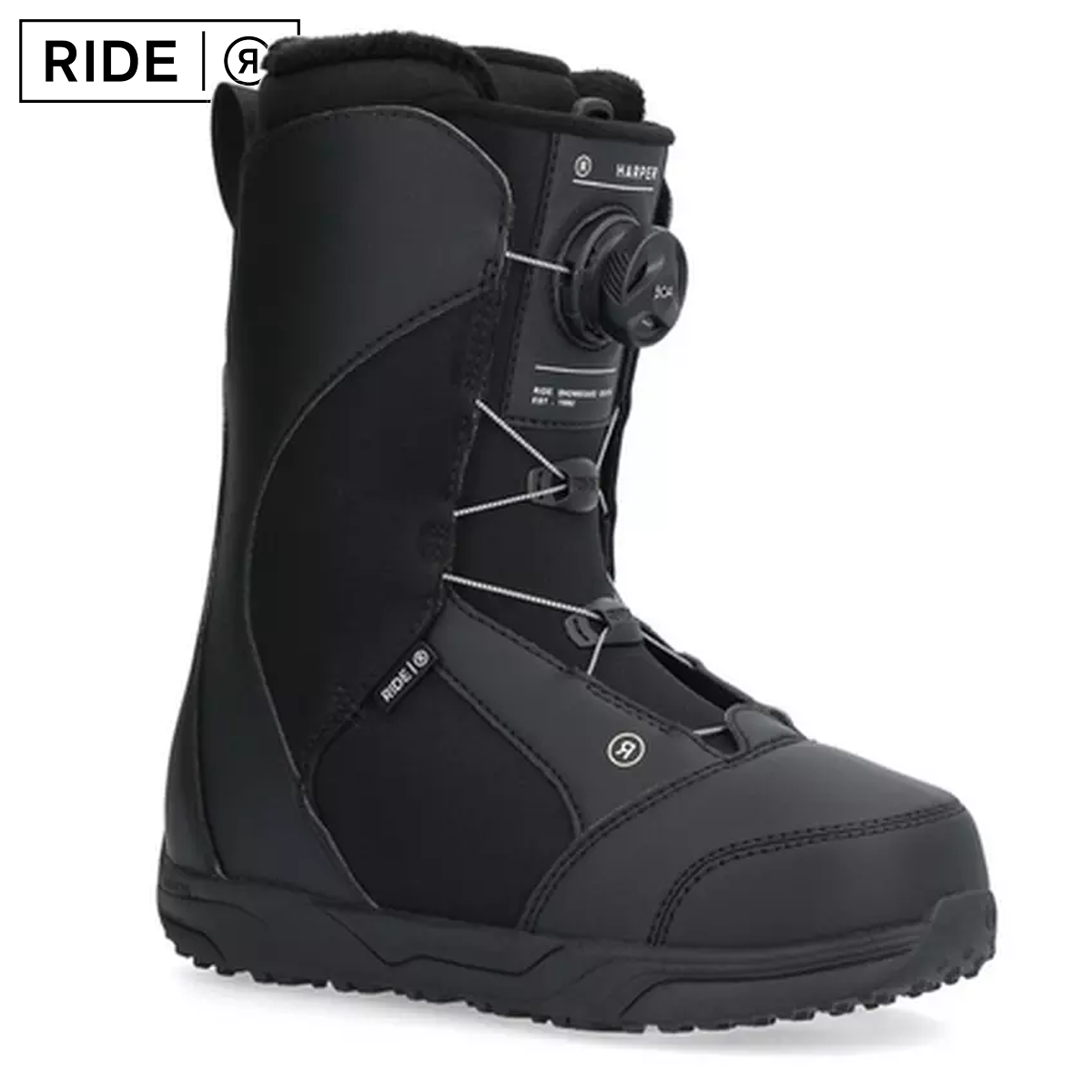 Ride Harper Women's Snowboard Boot 2025