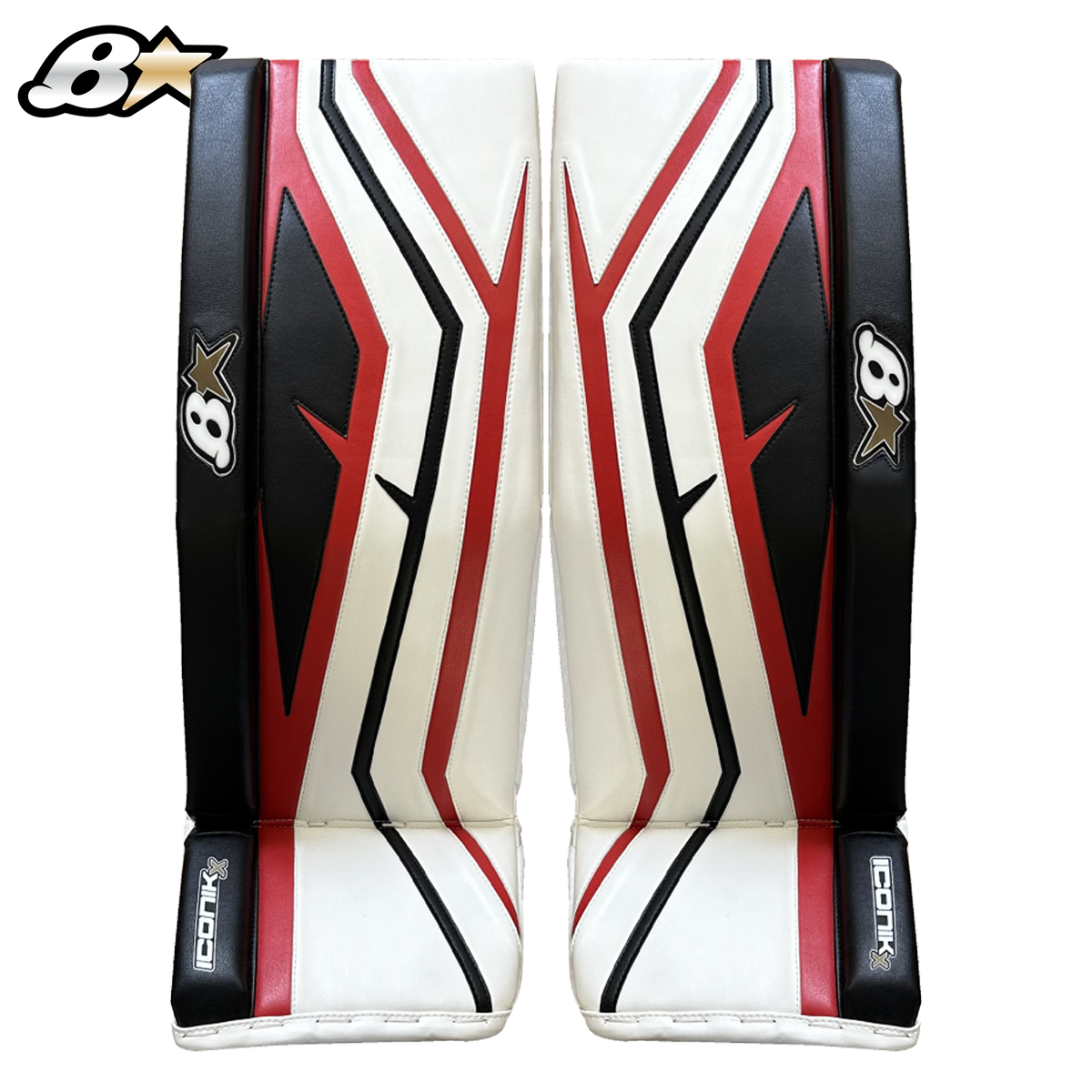 Brian's Iconik X Intermediate Goalie Leg Pad