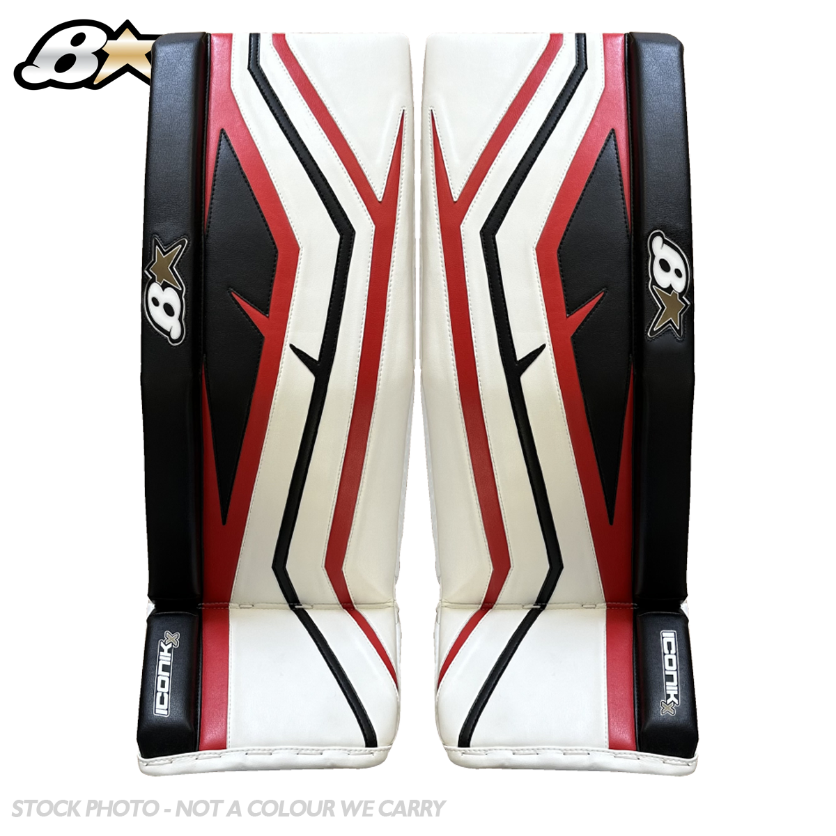 Brian's Iconik X Junior Goalie Leg Pad