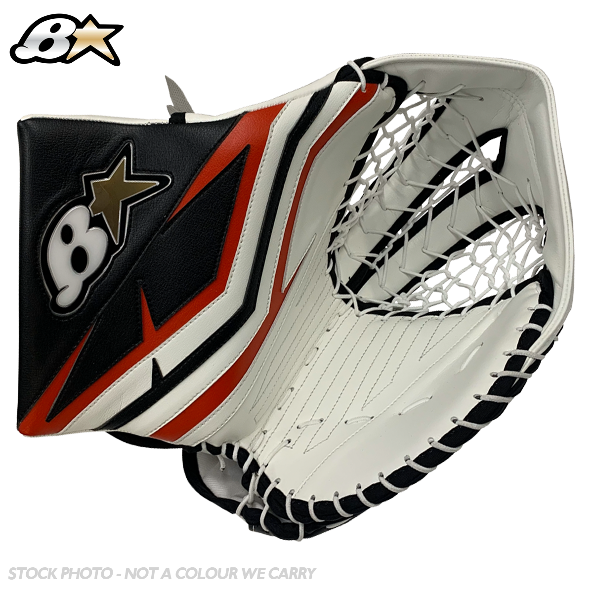 Brian's Iconik X Junior Goalie Catch Glove