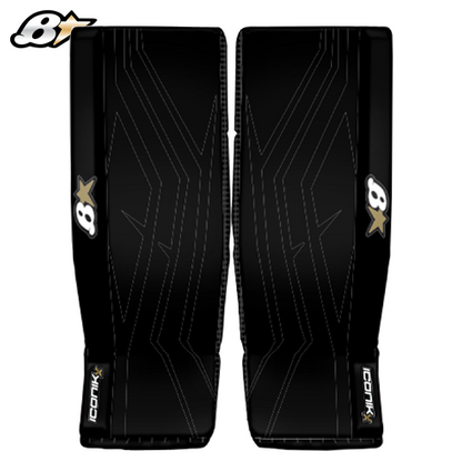 Brian's Iconik X Senior Goalie Leg Pad