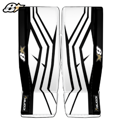 Brian's Iconik X Senior Goalie Leg Pad