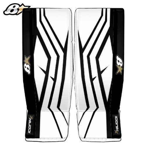 Brian's Iconik X Intermediate Goalie Leg Pad