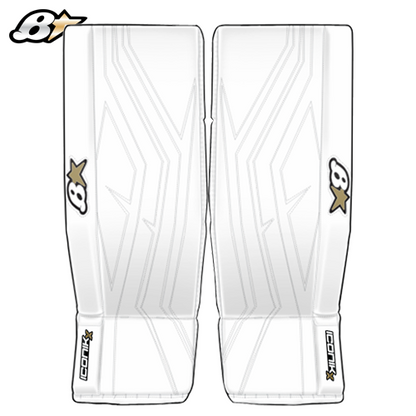 Brian's Iconik X Junior Goalie Leg Pad