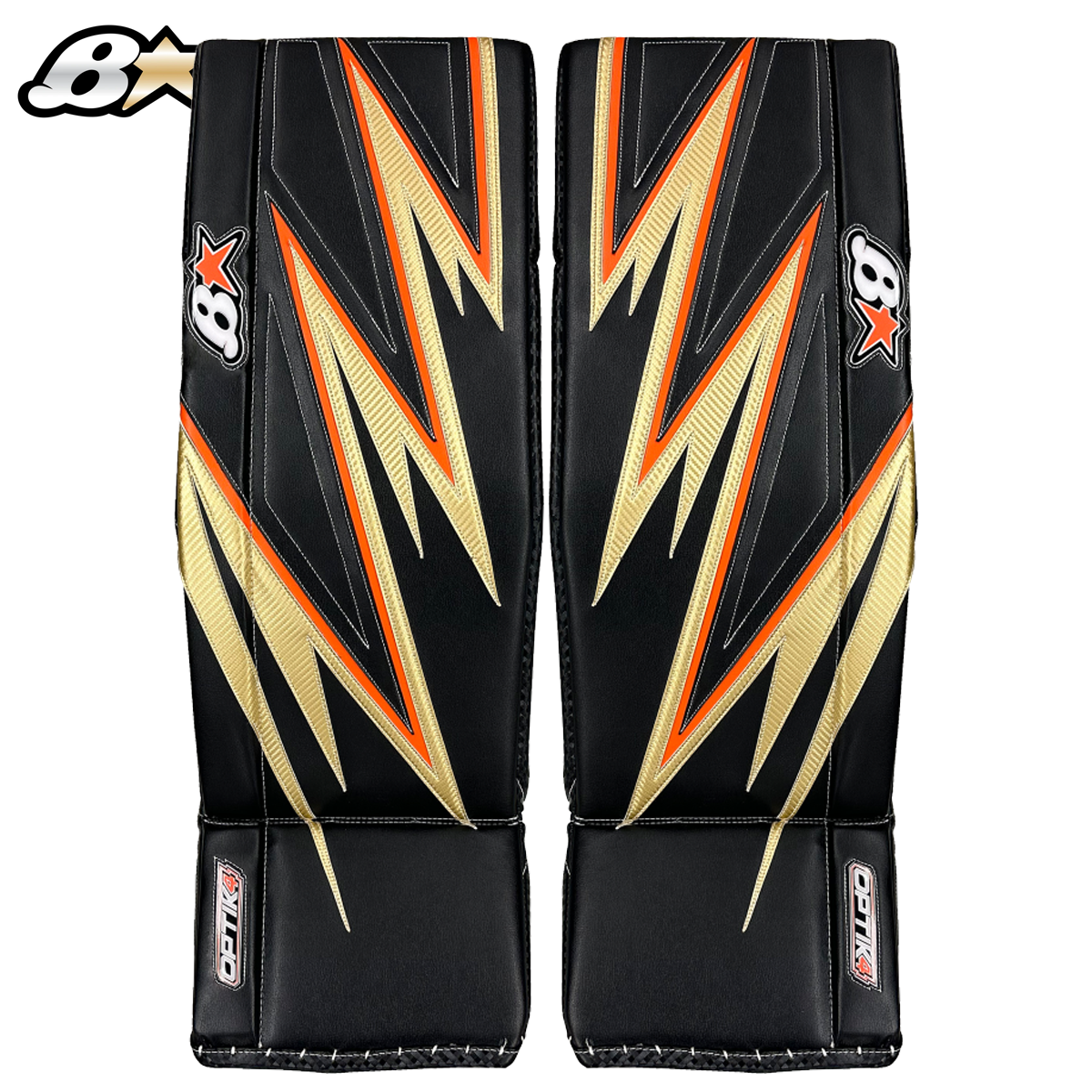 Brian's OPTIK 4 Senior Goalie Pads