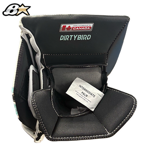 Brian's Optik 4 Pro Senior Goalie Glove Set - Pro Return