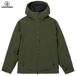 Volcom Brighton Full ZipMen's Winter Jacket - 2027