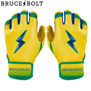 Bruce Bolt Short Cuff Creator Series Batting Glove