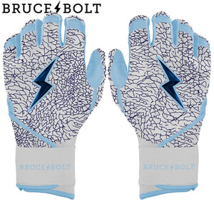 Bruce Bolt Long Cuff Signature Series Junior Batting Glove
