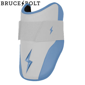 Bruce Bolt Chrome Series 6" Elbow Guard
