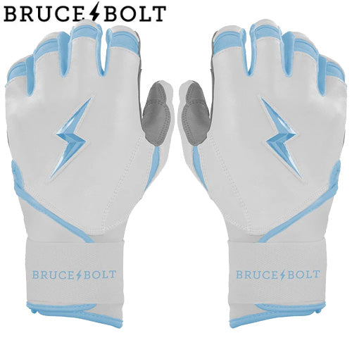 Bruce Bolt Long Cuff Chrome Series Batting Glove