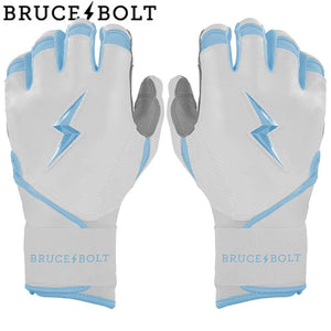 Bruce Bolt Long Cuff Chrome Series Batting Glove