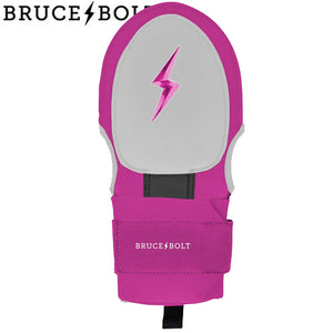 Bruce Bolt Chrome Series Sliding Mitt