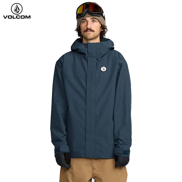 Volcom BuckThreeEighty Men's Winter Jacket