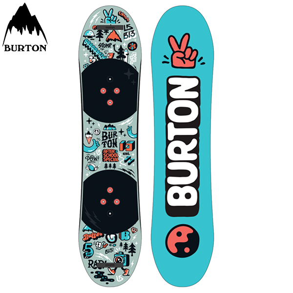 Burton After School Special Kid's Snowboard - 2027