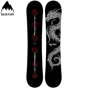 Burton Blossom Dragon Camber Men's Snowboard - 2027