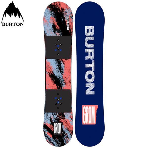 Burton Grom Camber Kid's Snowboard - 2027