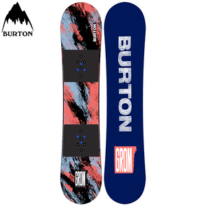 Burton Grom Camber Kid's Snowboard - 2027