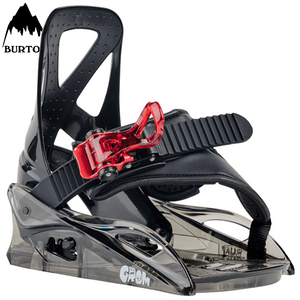Burton Grom Disc Junior Snowboard Bindings - 2027