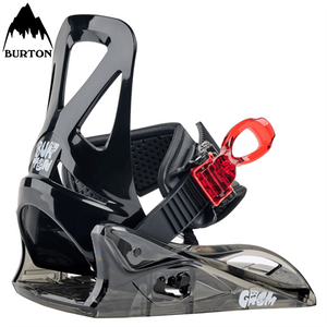 Burton Grom Disc Junior Snowboard Bindings - 2027