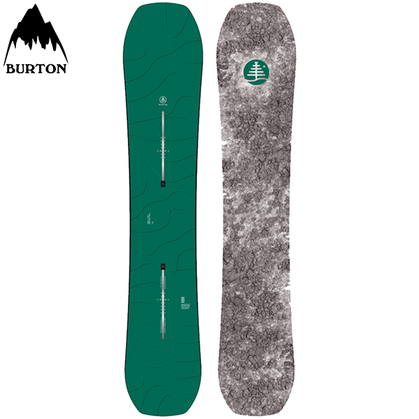 Burton Family Tree Hometown Hero Men's Snowboard - 2027