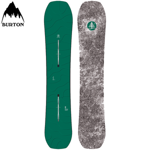 Burton Family Tree Hometown Hero Men's Snowboard - 2027