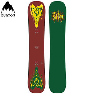 Burton Pretty Good Company Men's Snowboard - 2027