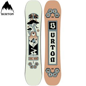 Burton Smalls Kid's Snowboard - 2027