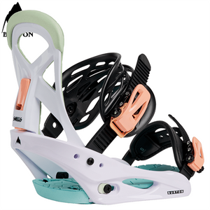 Burton Smalls Re:Flex Junior Bindings - 2027