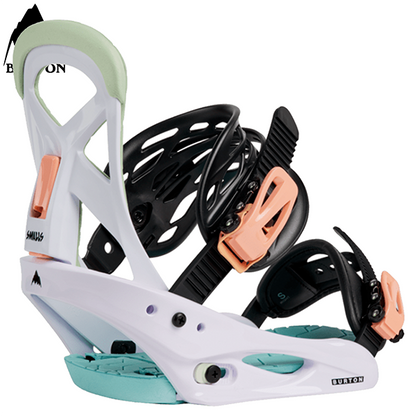 Burton Smalls Re:Flex Junior Bindings - 2027