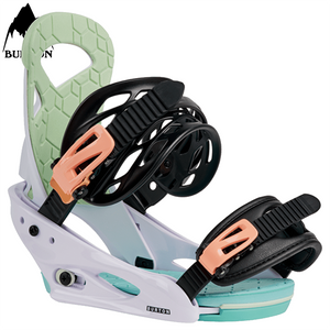 Burton Smalls Re:Flex Junior Bindings - 2027