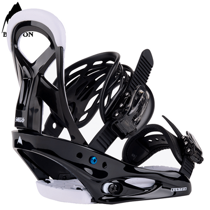 Burton Smalls Re:Flex Junior Bindings - 2027