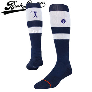 Bush League Over the Calf Knee Stripe