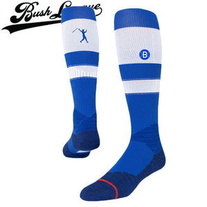 Bush League Over the Calf Knee Stripe