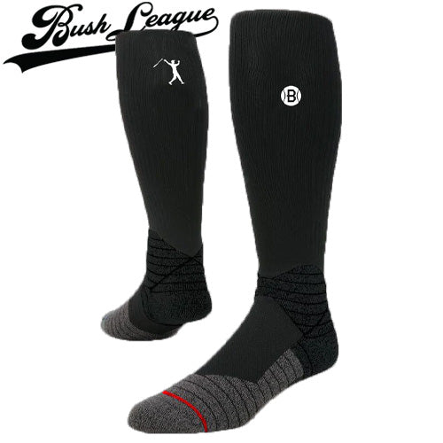 Bush League Over the Calf Knee Solid