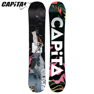 Capita D.O.A. Men's Snowboard 2026