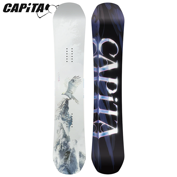 Capita Birds Of A Feather Men's Snowboard 2026