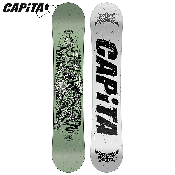 Capita Dark Horse Men's Snowboard 2026