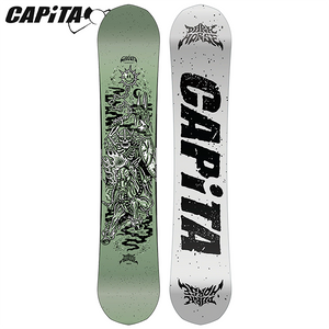 Capita Dark Horse Men's Snowboard 2026