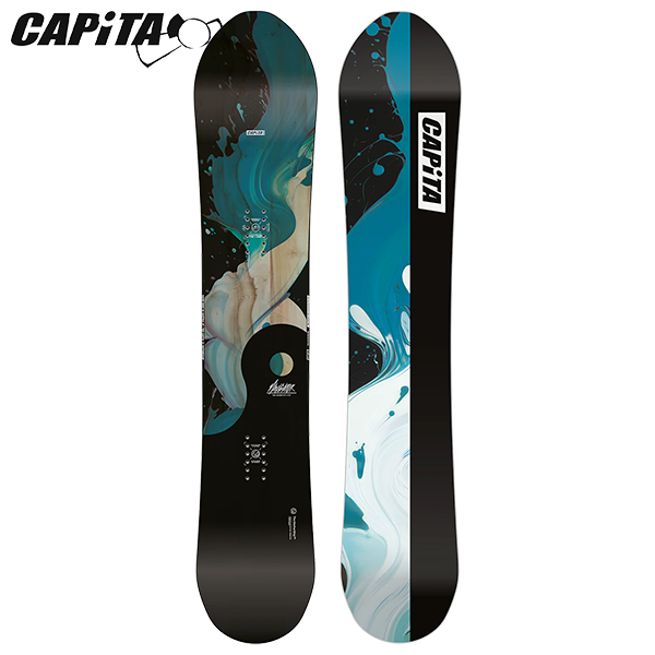 Capita The Navigator Men's Snowboard 2026