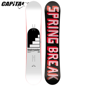 Capita Spring Break StairMaster Men's Snowboard 2026