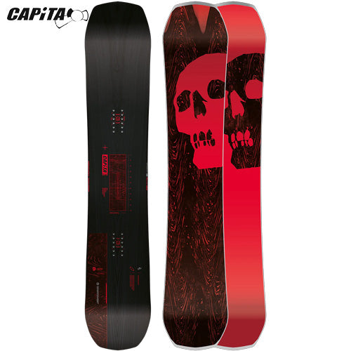 Capita The Black Snowboard of Death 2025