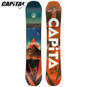 Capita D.O.A Men's Snowboard (WIDE) - 2027